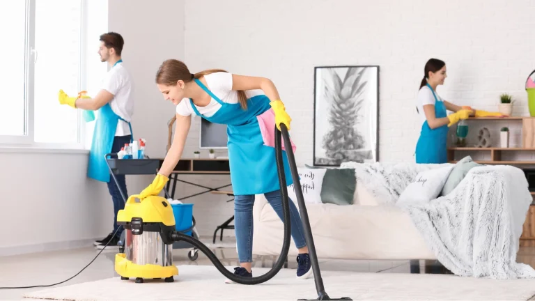 Common Room Deep Cleaning Services in Missouri