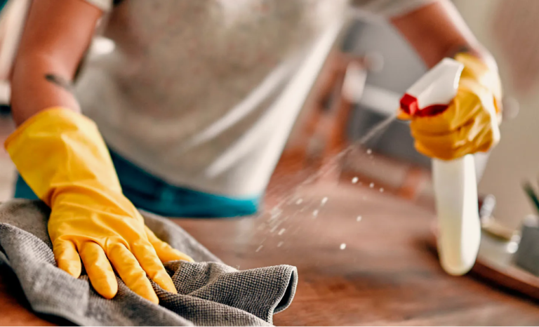House Cleaning Myths Busted