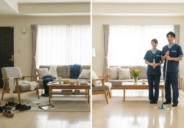 20 minute rule cleaning Missouri