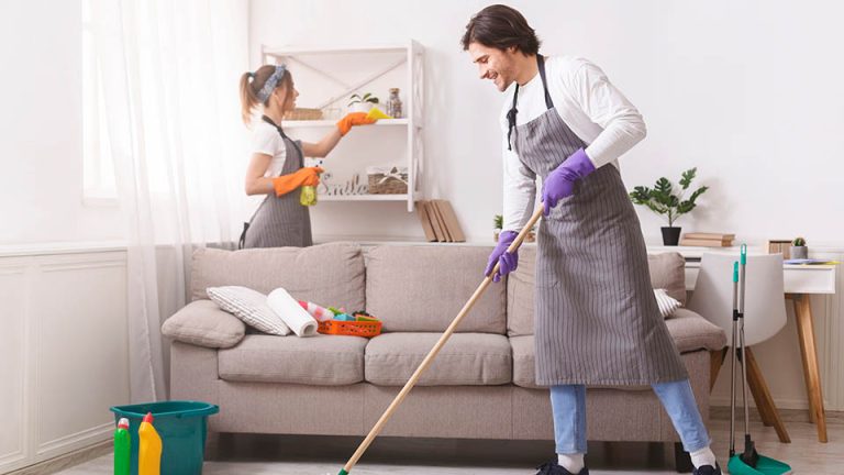 professional home cleaning Missouri